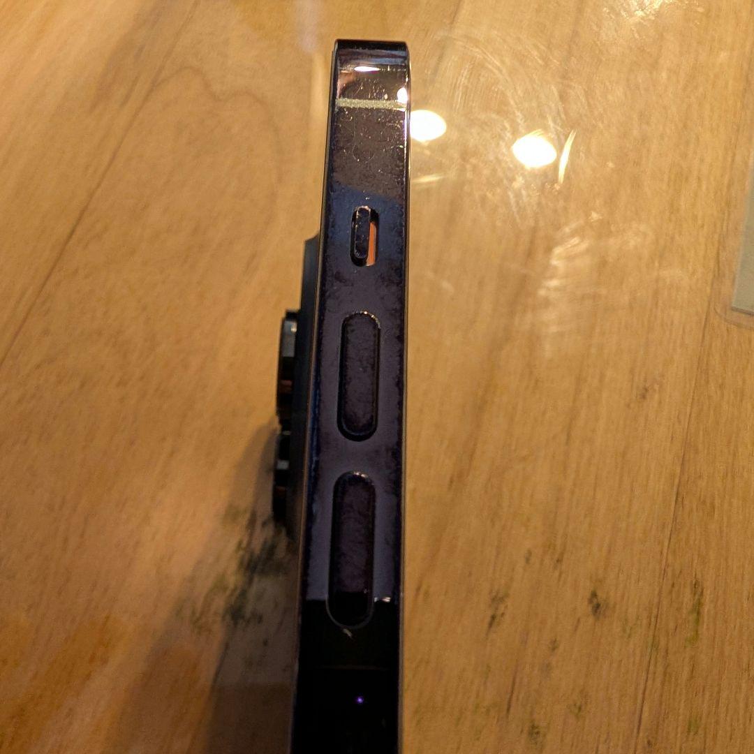 iPhone 14 Pro 256GB ディープパープル 新品フィルム付き