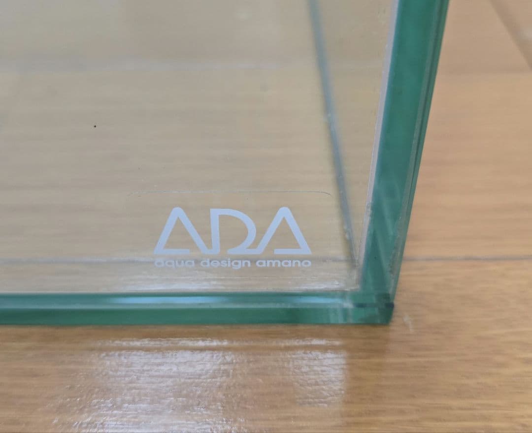 ADA キューブガーデン 60cm ハイタイプ水槽