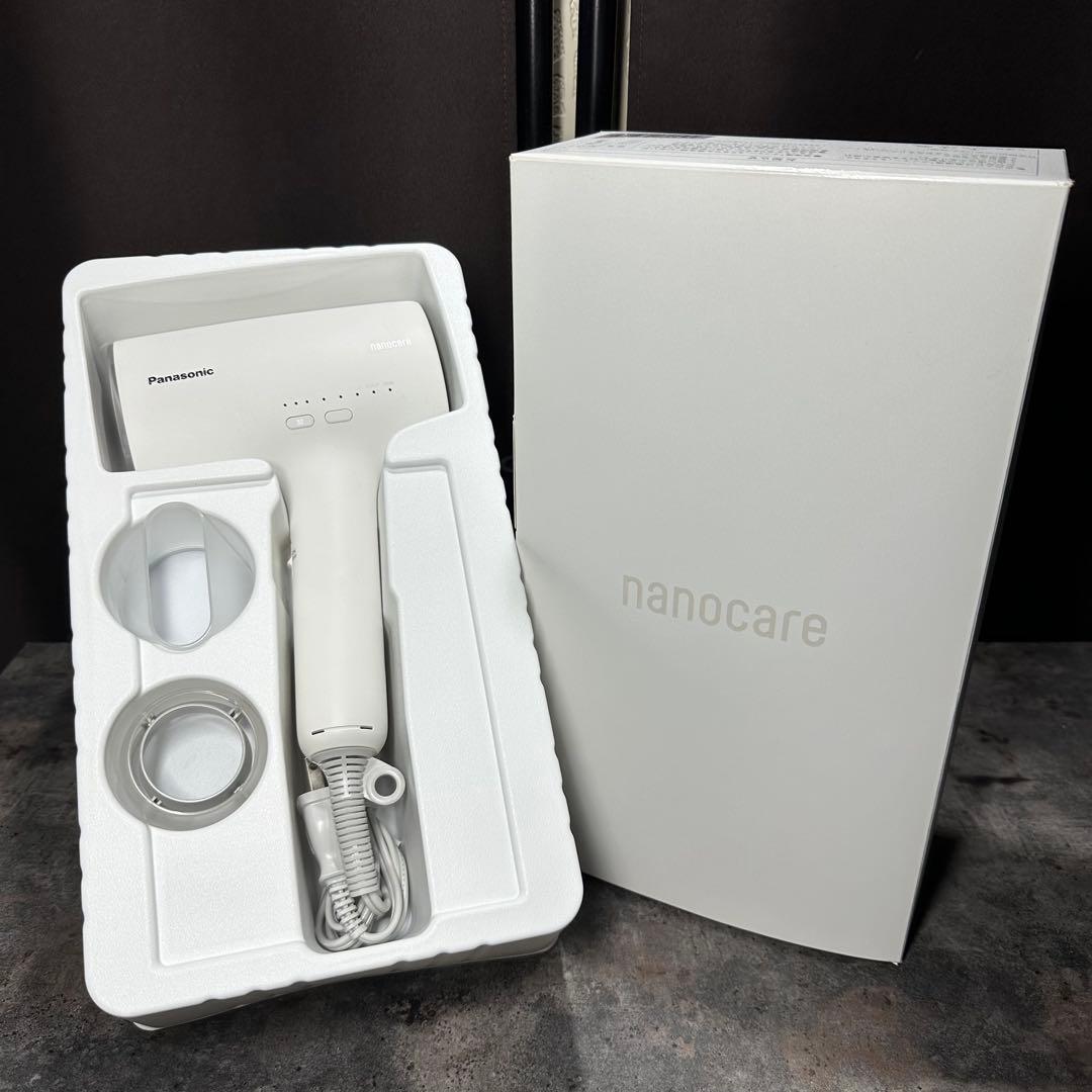 Panasonic EH-NA0J-W ウォームホワイト 2023年製