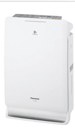 Panasonicナノイー搭載加湿空気清浄機