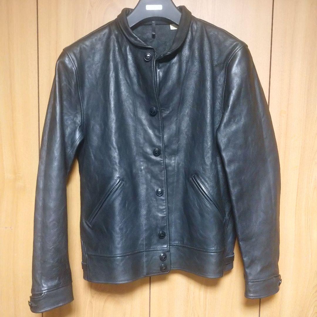 世界限定500着 リーバイス アインシュタイン メンロコサックジャケット M