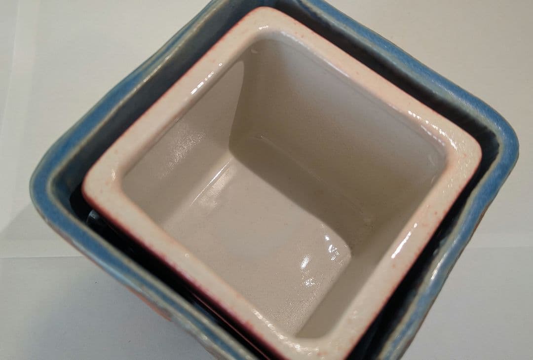 M M『アーグネス・フス』灰皿　陶器　煙草盆莨盆　茶道具　茶会茶席