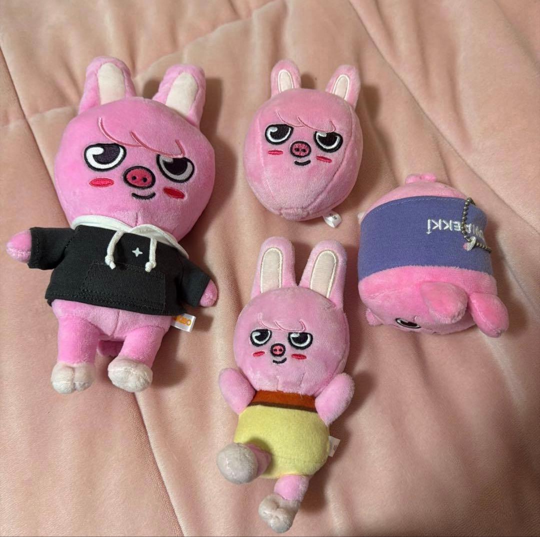 straykids ストレイキッズ スキズ チャンビン グッズ纏め売り