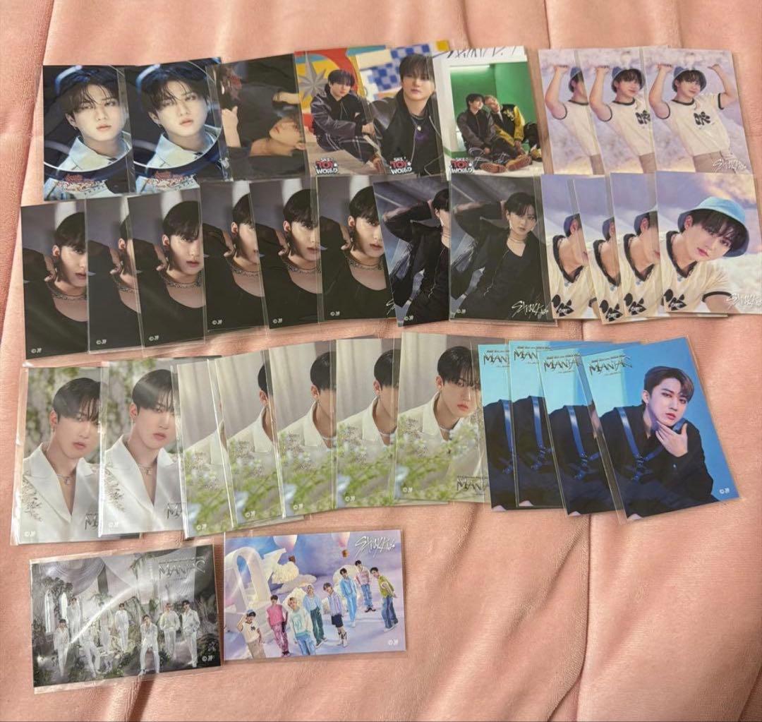 straykids ストレイキッズ スキズ チャンビン グッズ纏め売り