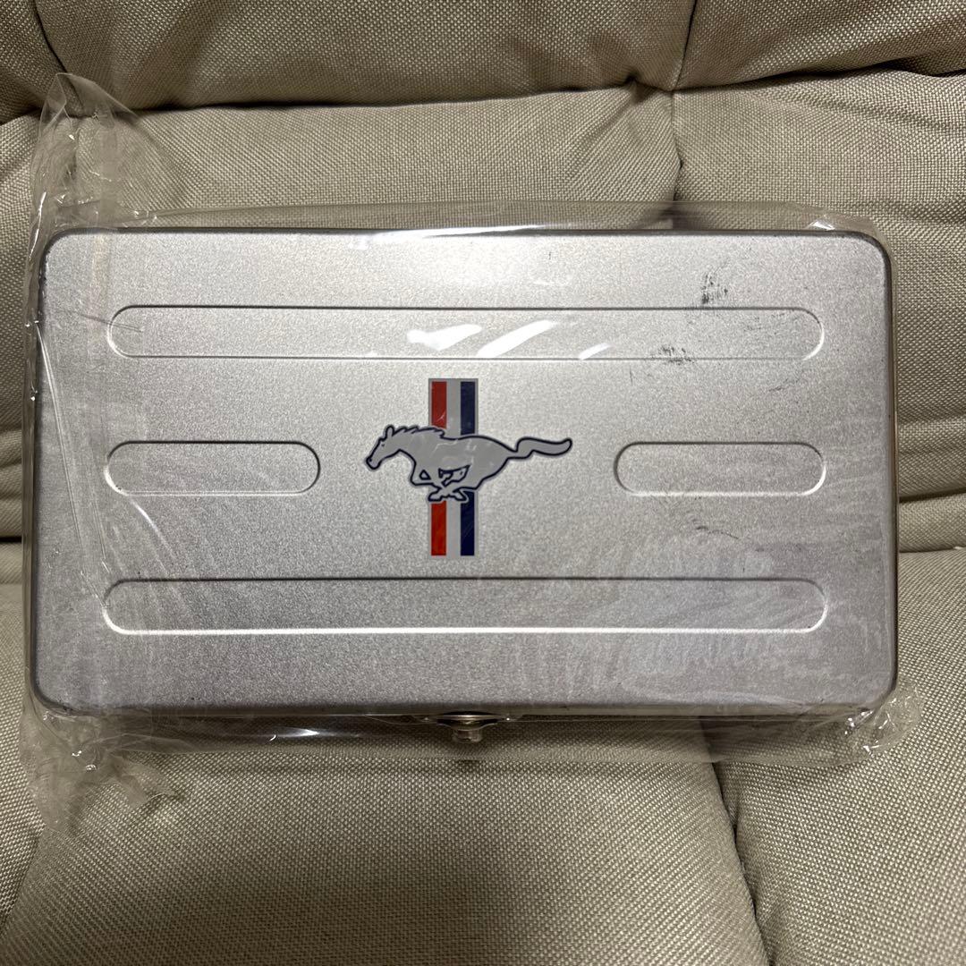 チョロQフォード・マスタング 5台セット