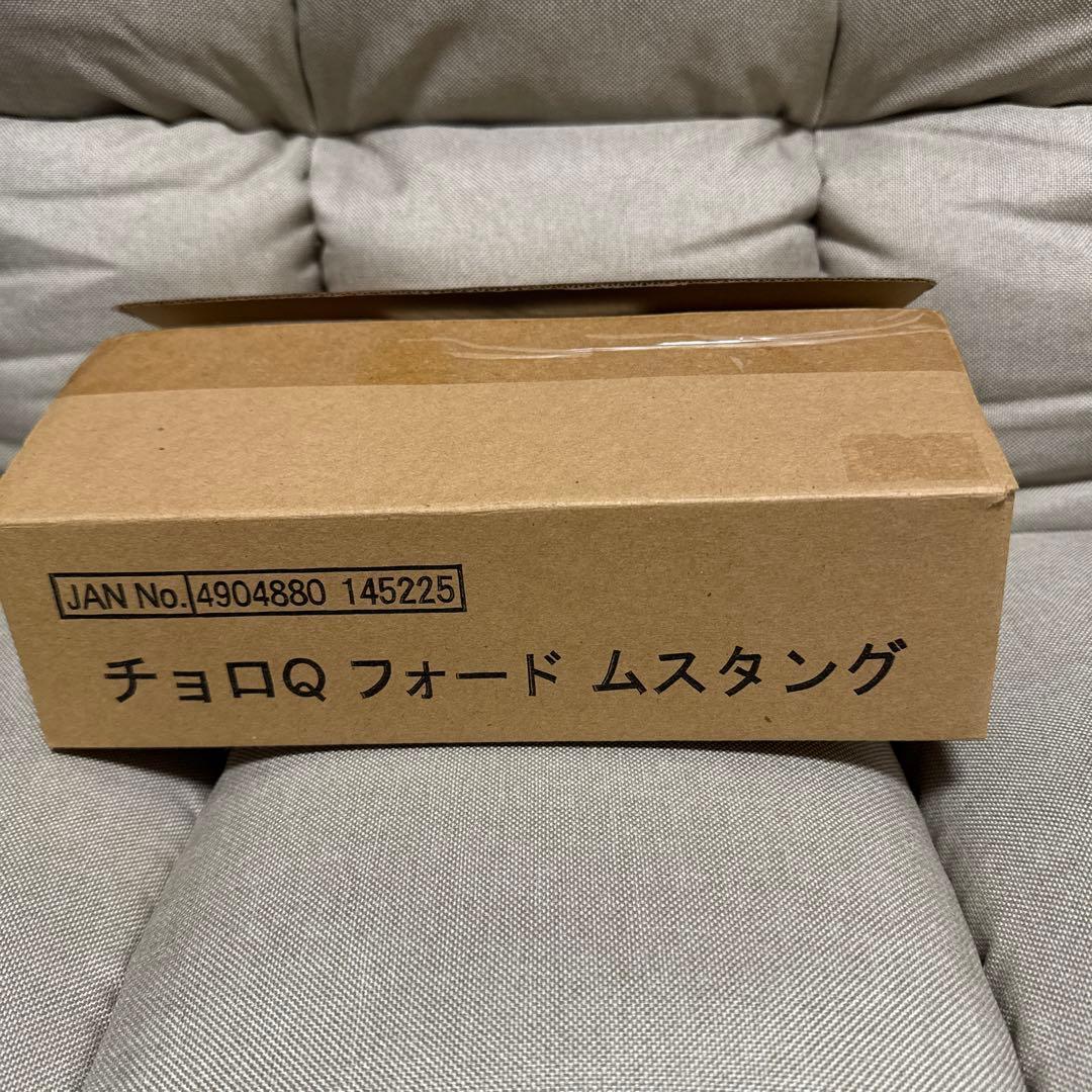 チョロQフォード・マスタング 5台セット