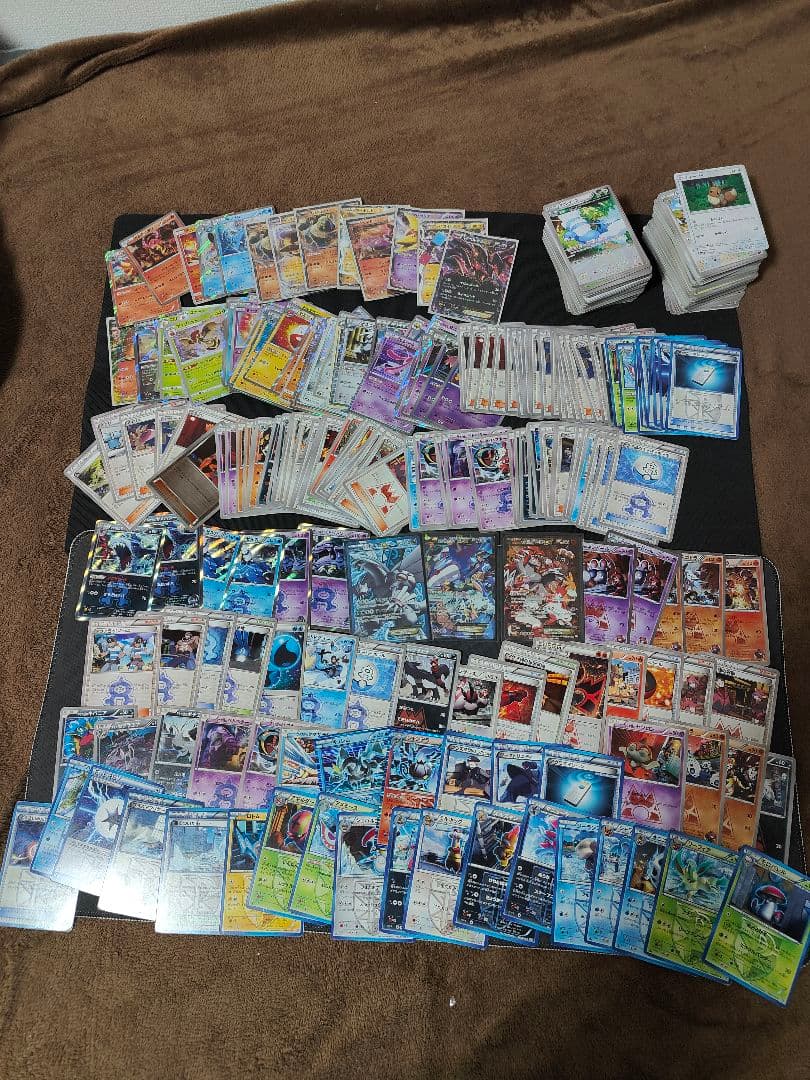 ポケモンカード 引退品 マグマ団のグラードンEX アクア団のカイオーガEX