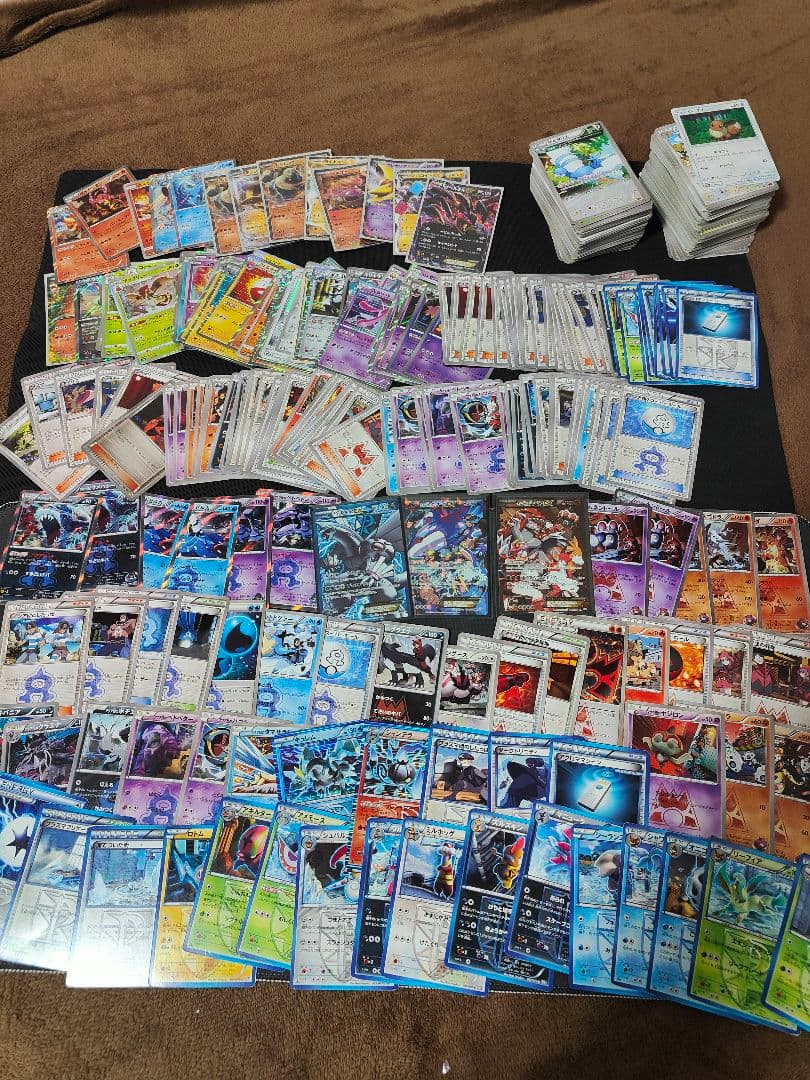 ポケモンカード 引退品 マグマ団のグラードンEX アクア団のカイオーガEX