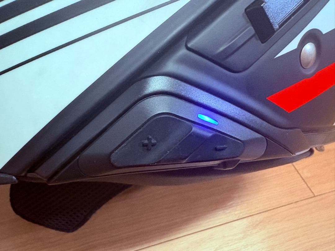 SHOEI NEOTECⅡ SENAインカム付き　XLサイズ