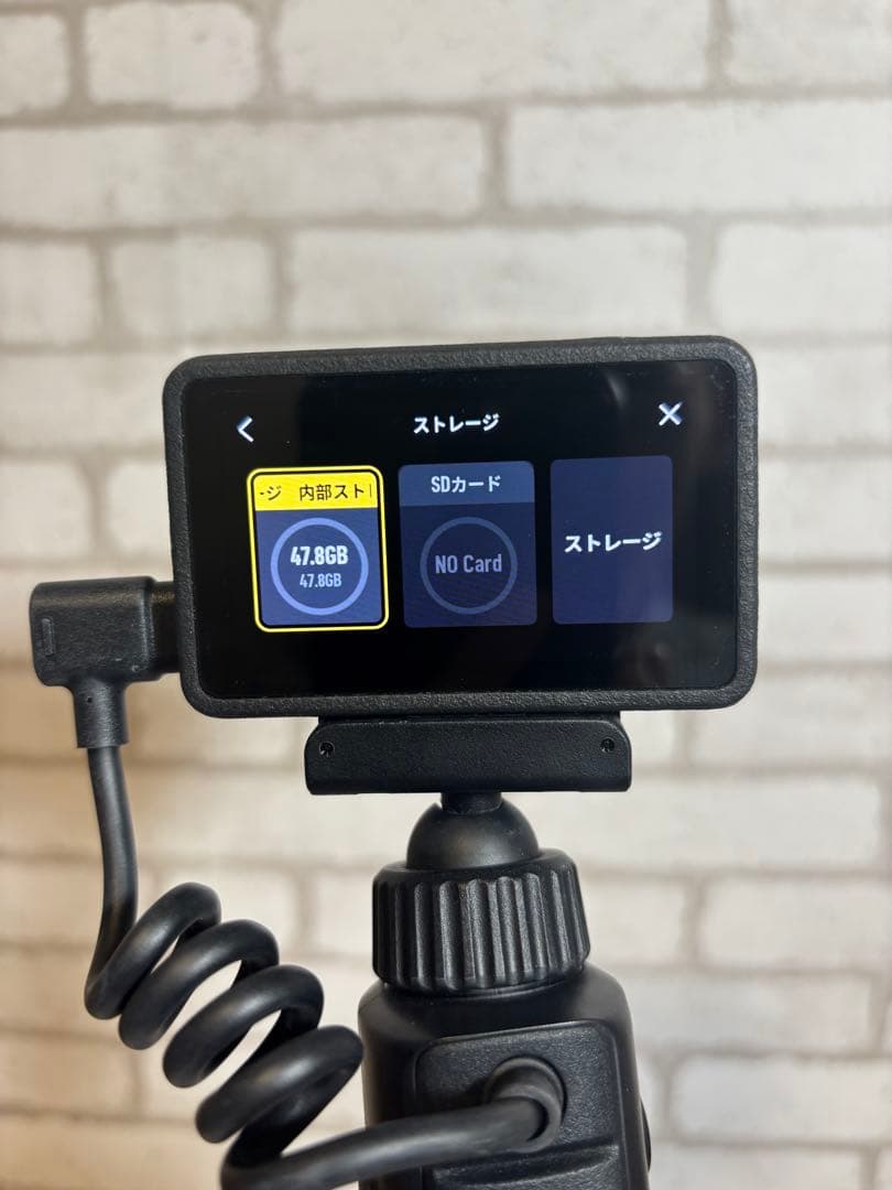 DJI Osmo Action 5 Pro Vlogセット 箱説明書なし