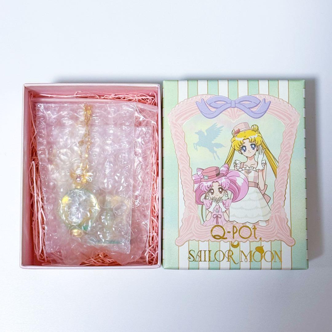 セーラームーン Q-pot. スタリオンレーヴ ネックレス ペガサス