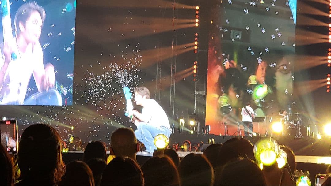 ジェジュン サインボール•ペンライト•リボン