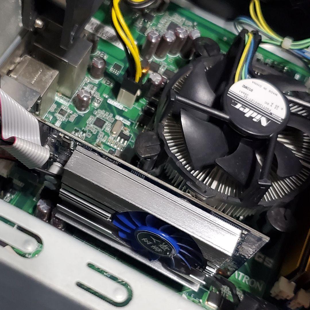 FRONTIER FRM906/21A デスクトップパソコン