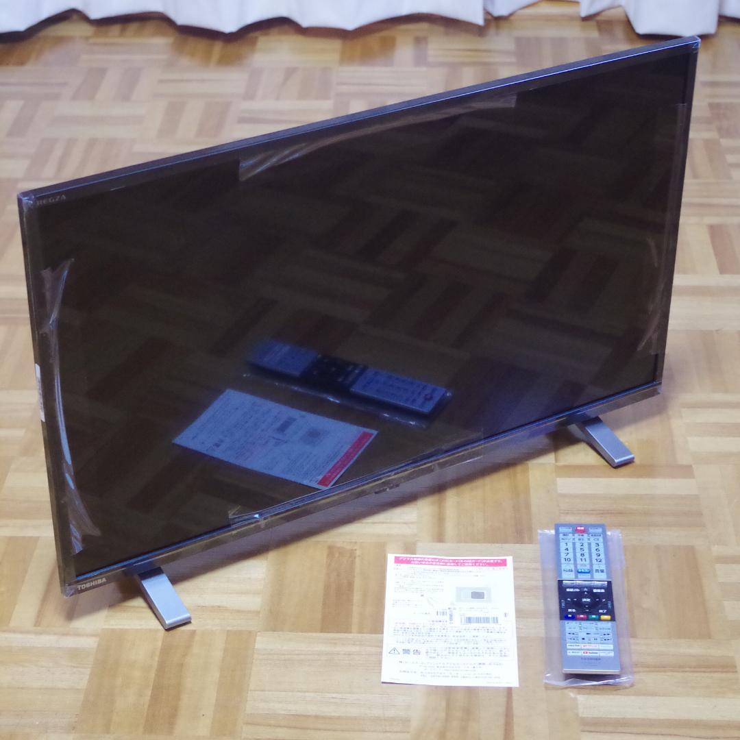 東芝！レグザ！ネット動画対応 高画質 液晶テレビ 32V34 付属品完品 即発送