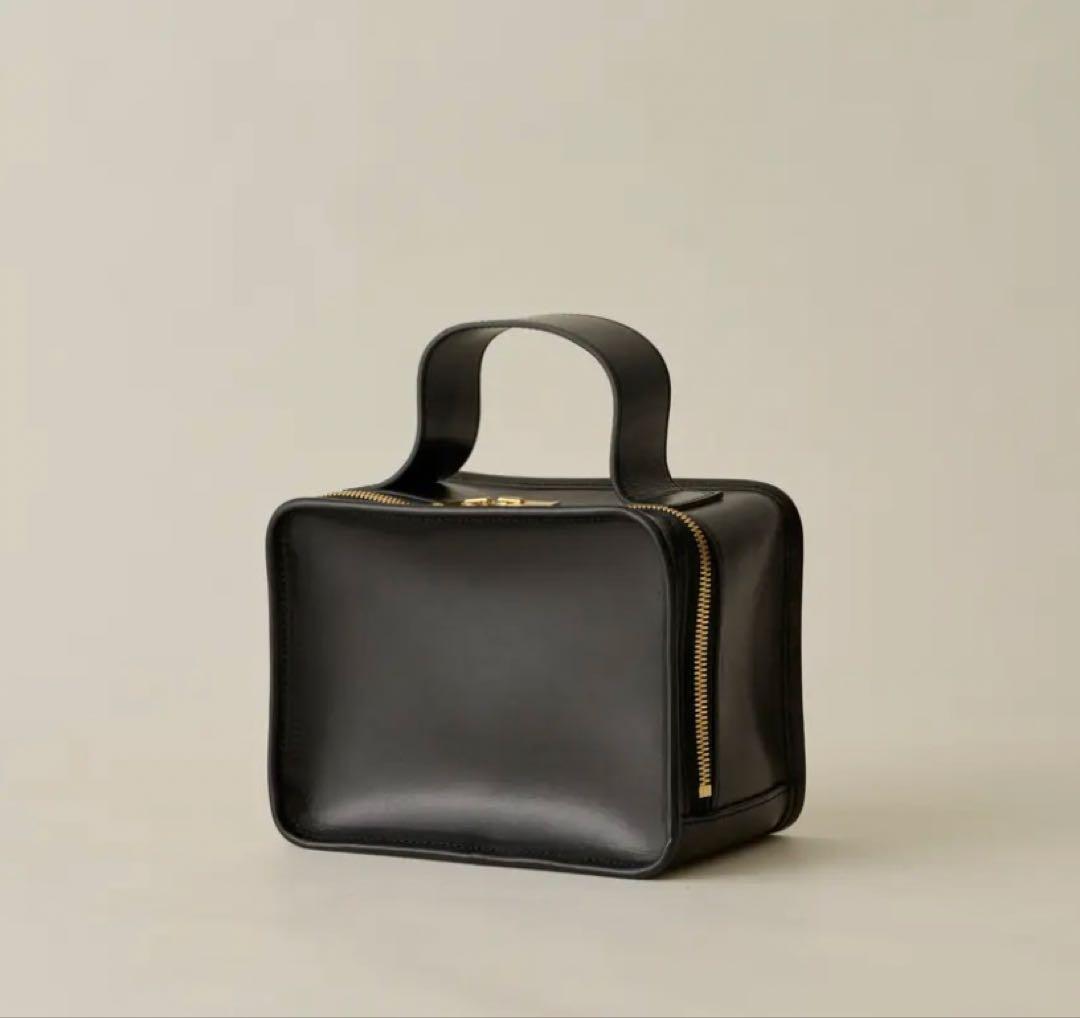 バッグ Lifestylist Leather Mini Book Bag