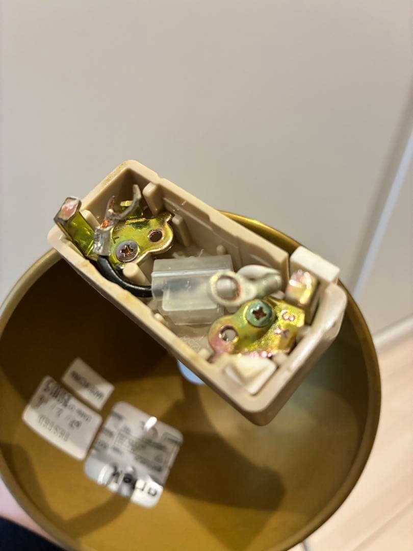 中古　Artek ペンダント A330S ゴールデンベル ブラス