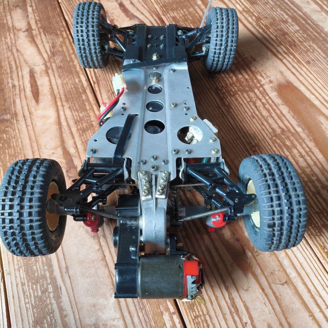 Kyosho プログレス （当時物） オフロードカー（ジャンク）