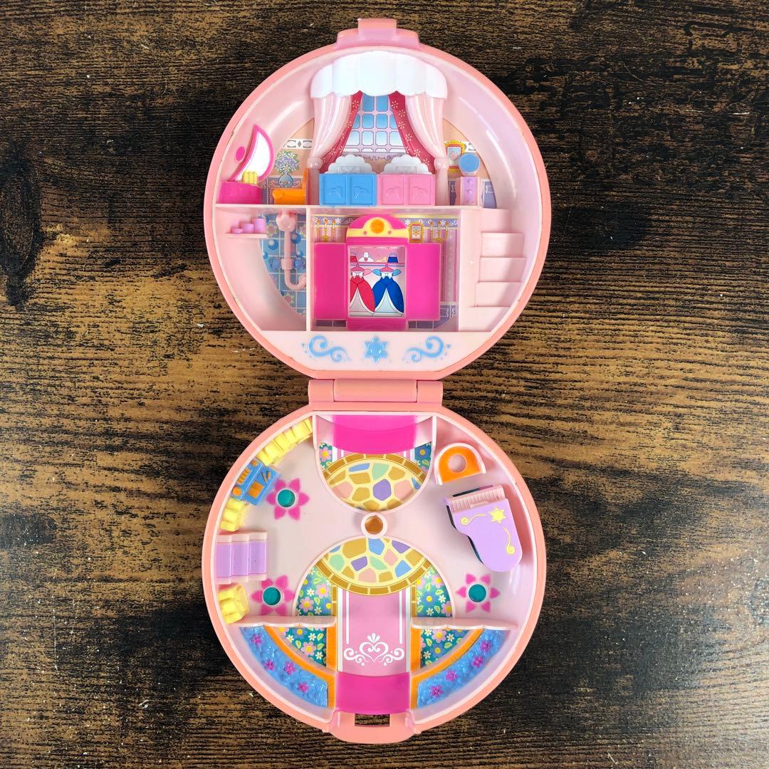 ふしぎ星のふたご姫 ふしぎ星コンパクト おひさまの国