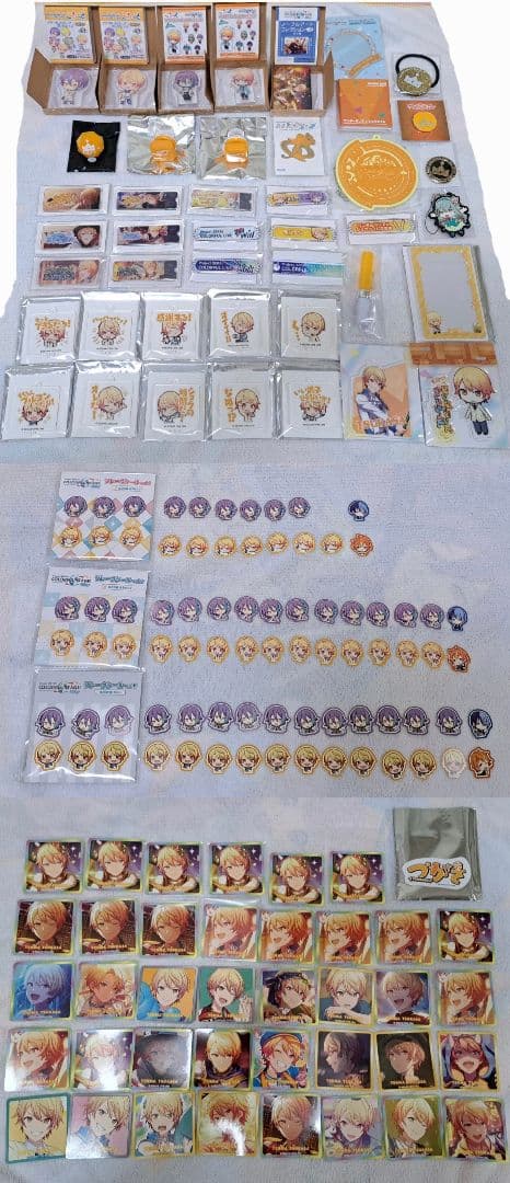 プロセカ　天馬司　神代類　など　163点