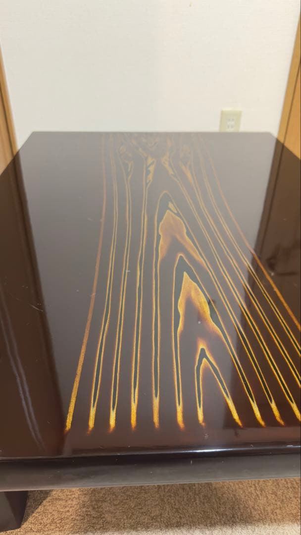 高級 テーブル 座卓 机 ちゃぶ台