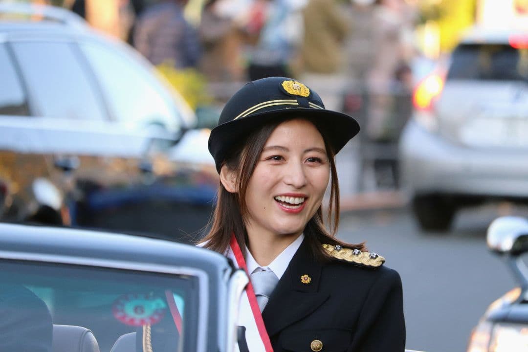 値下げ!宇賀なつみさん吉岡里帆さん写真Ｌサイズ