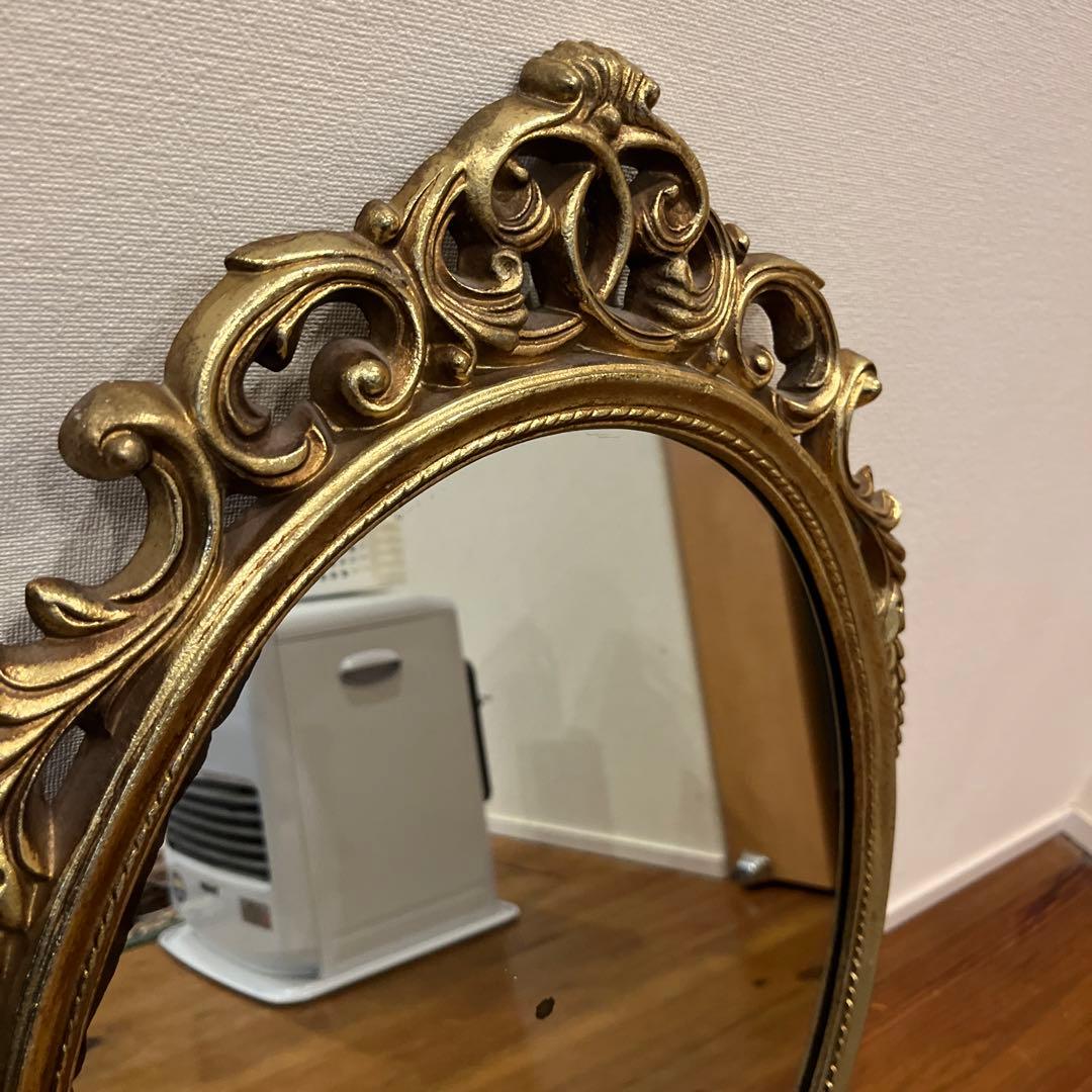 ヴィンテージ鏡