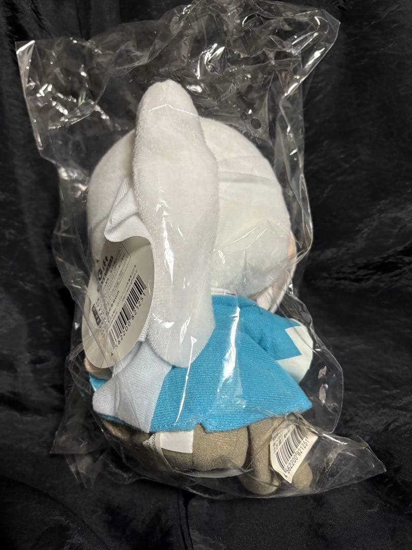 薄桜鬼　gift ぬいぐるみ　羅刹　土方歳三