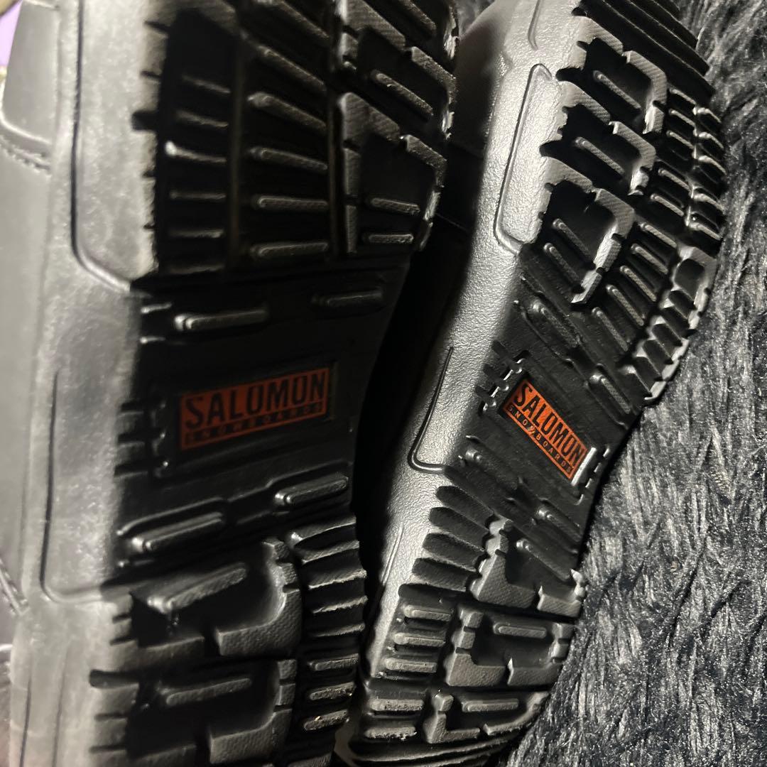 SALOMON サロモン スノーボード ブーツ 25.5cm