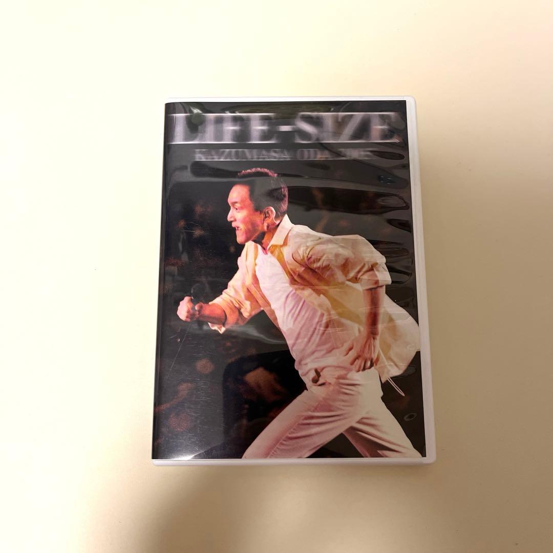 u*7様 LIFE-SIZE 2005(FC会員限定版)/小田和正