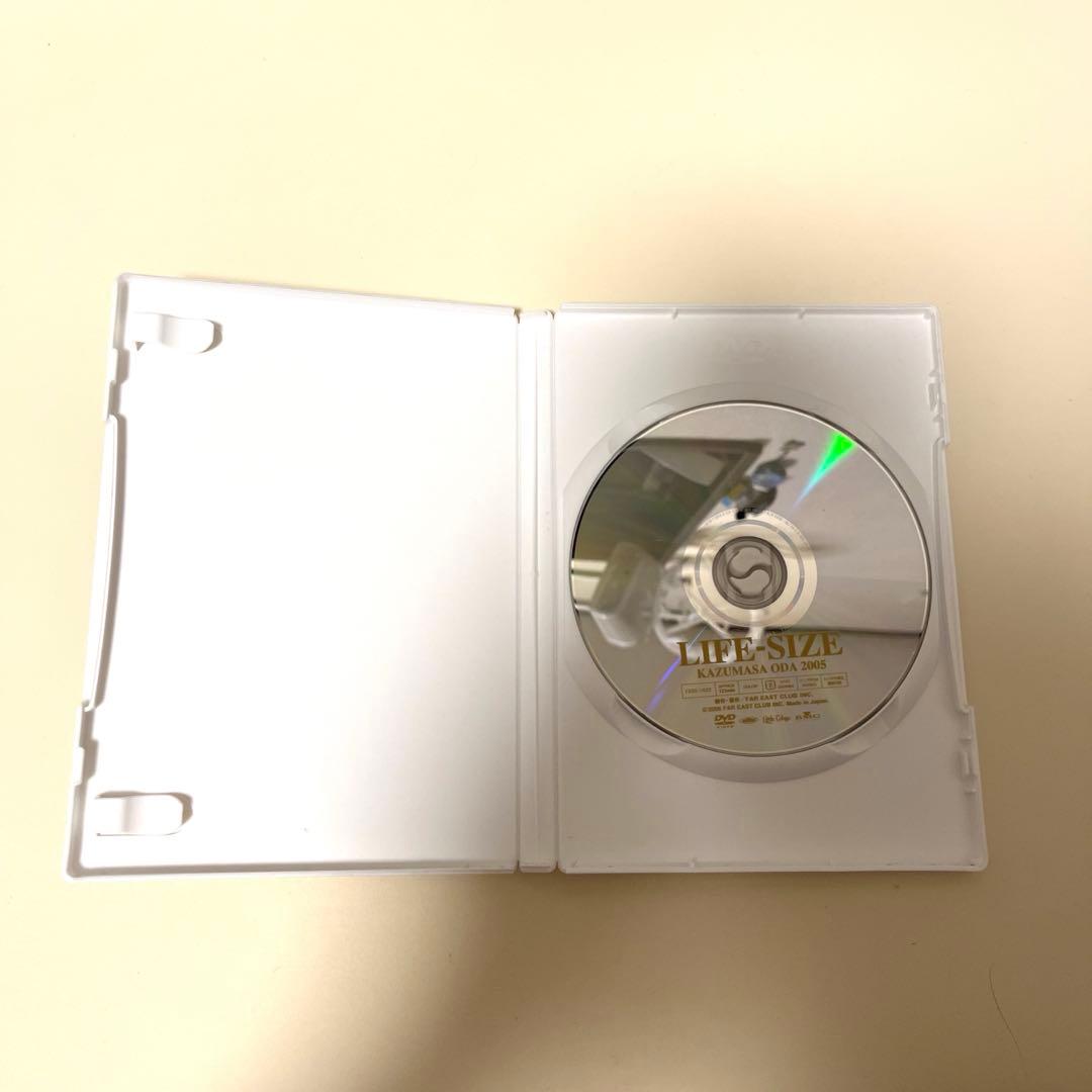 u*7様 LIFE-SIZE 2005(FC会員限定版)/小田和正