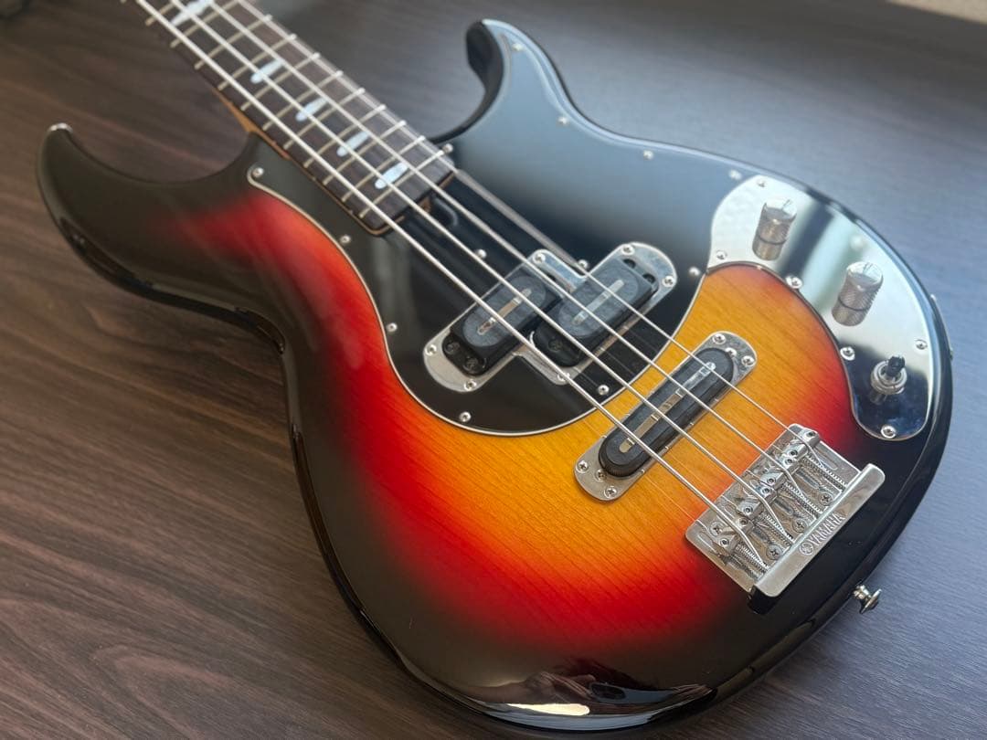 【名機】YAMAHA BB2024X【弦交換トータルセットアップ済】