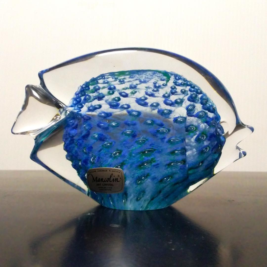 Marcolin Art Crystal マルコリン・アート・クリスタル バブル