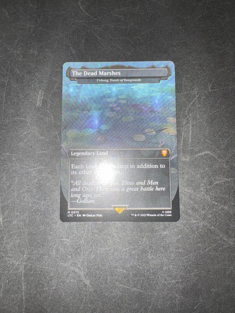 MTG ヨーグモスの墳墓、アーボーグ 英語 拡張