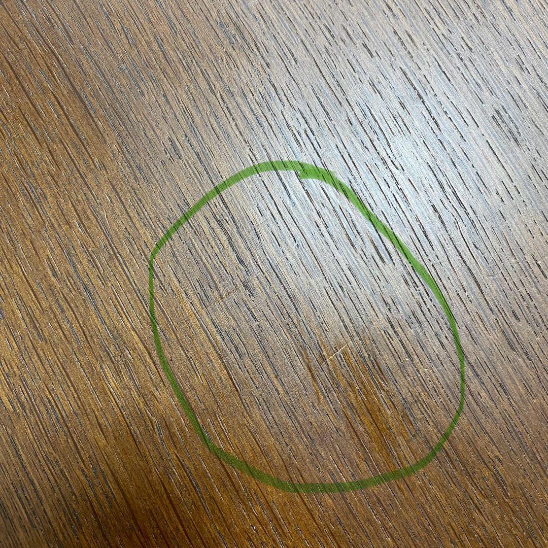 Karimoku SS3938 カリモク ユーティリティデスク 机 オーク