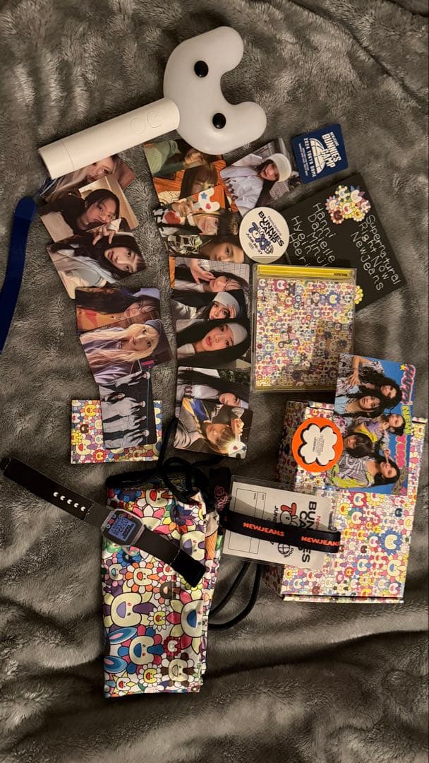 NewJeans グッズまとめ売り