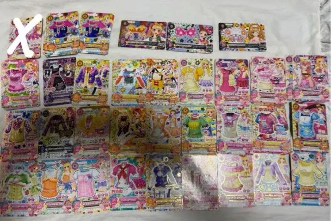 アイカツ　別売り可