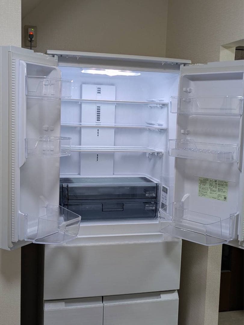 2024年製 SJ-MF51M SHARP 冷蔵庫 505L