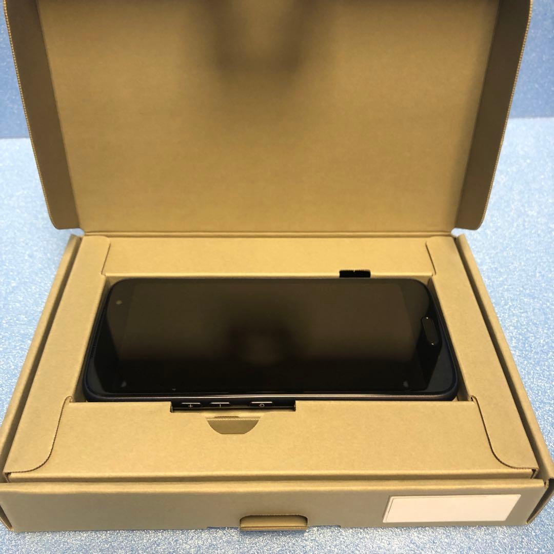 docomoらくらくスマートフォン　F-53E