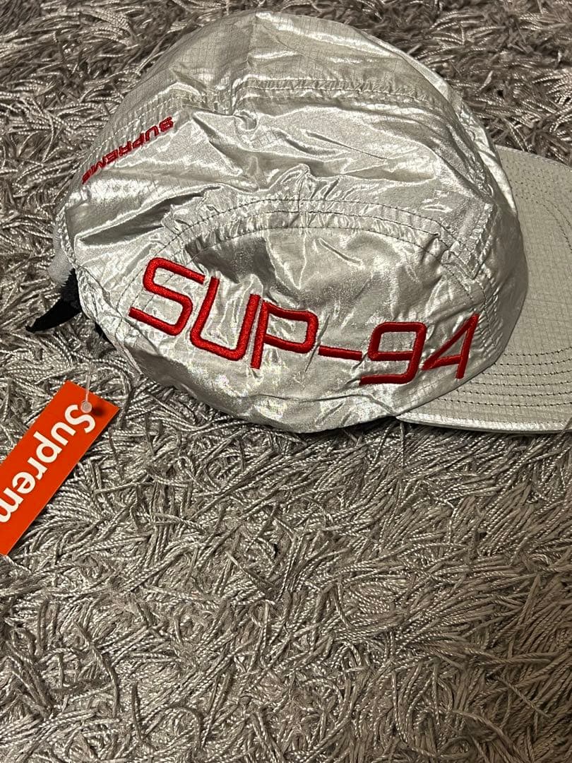 Supreme Side Logo Camp Cap シュプリーム　キャップ