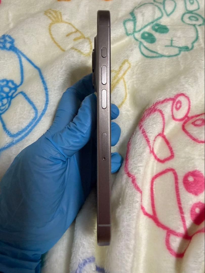 iPhone15Pro 256GB ナチュラルチタニウム SIMフリー