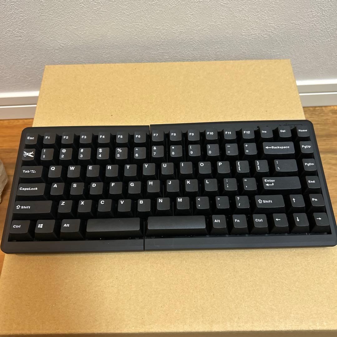 Barocco MD770 静音赤軸 ブラック