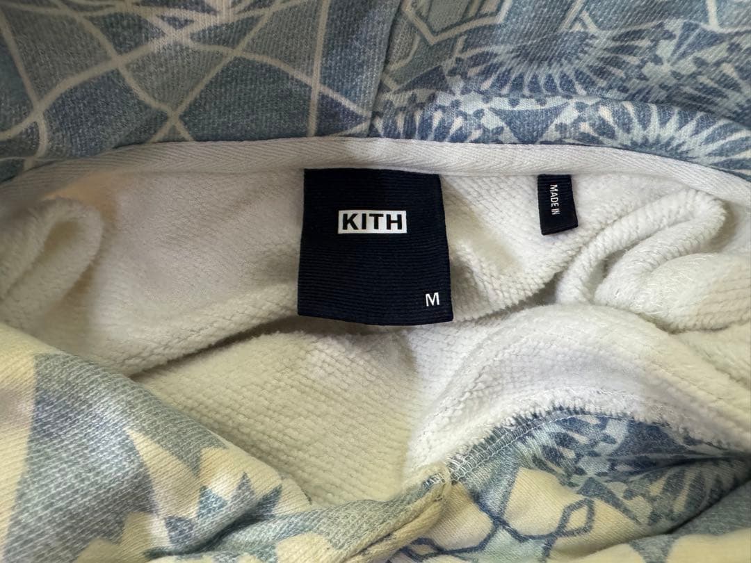 専用品　KITH Moccan Tile モロッカンタイル