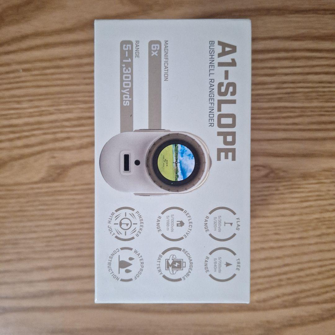 Bushnell A1-SLOPE レーザー距離計　JUNさま専用