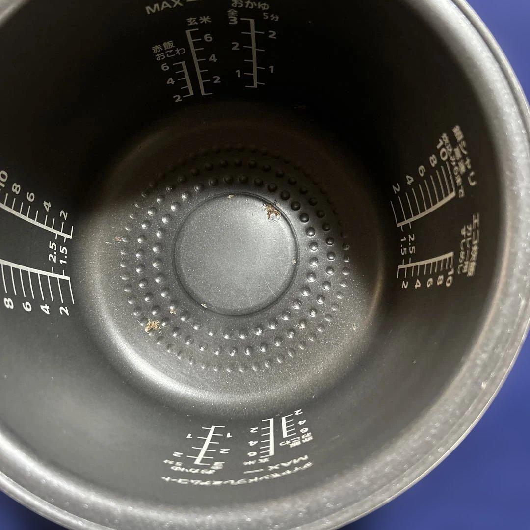 IH電気圧力釜 最上級炊飯器赤色 SR-SPX187