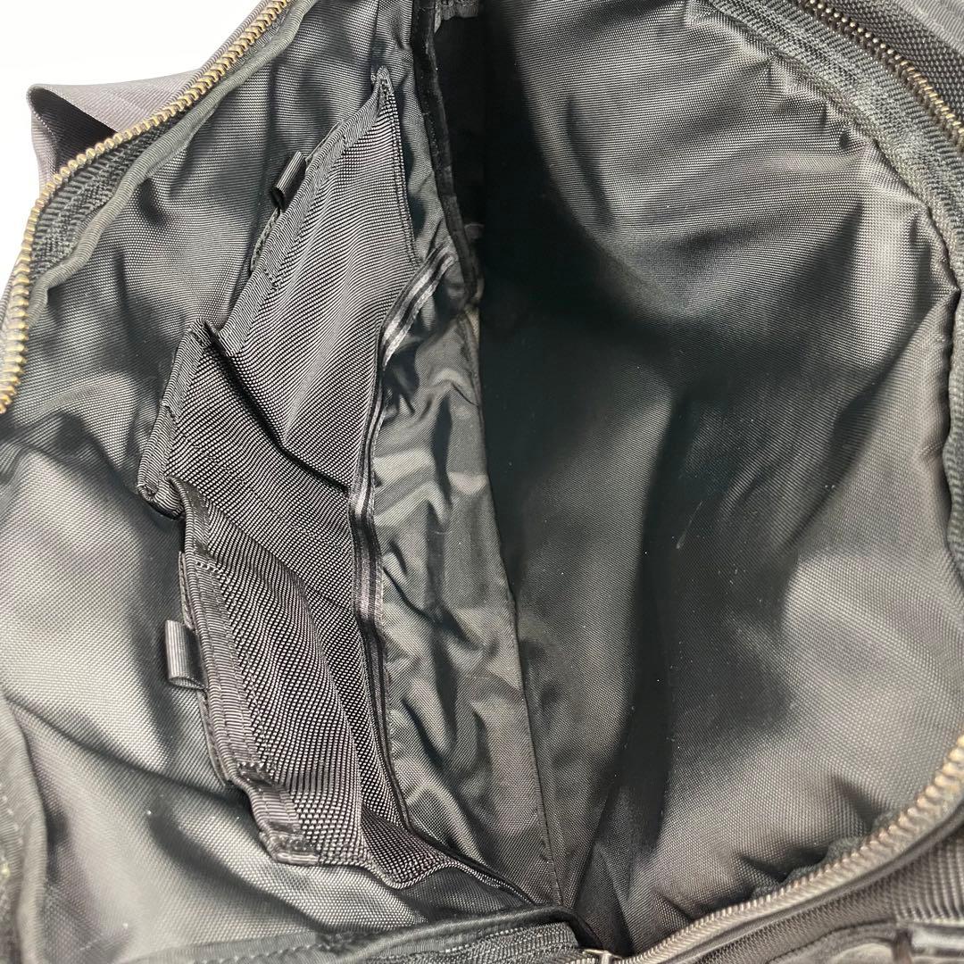 美品✨PORTER✨3WAY✨リュック✨ビジネスバッグ✨HEAT✨2層✨A4✨黒