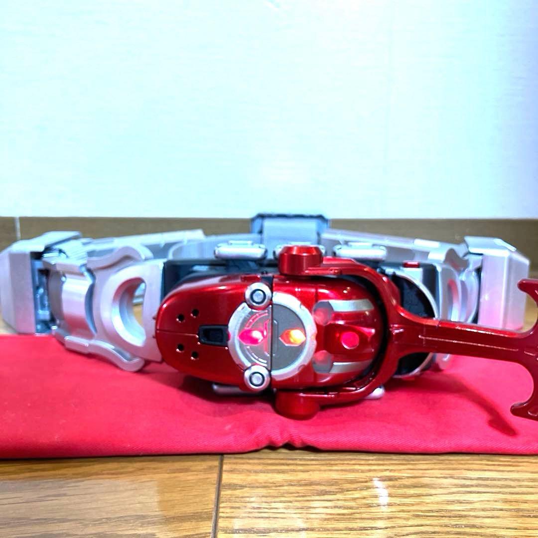 CSM カブトゼクター 仮面ライダーカブト 変身ベルト 天道総司 SHF 真骨彫