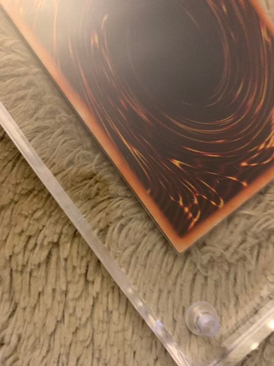 No.789 遊戯王 良品 初期 千年の盾 ウルトラシークレットレア