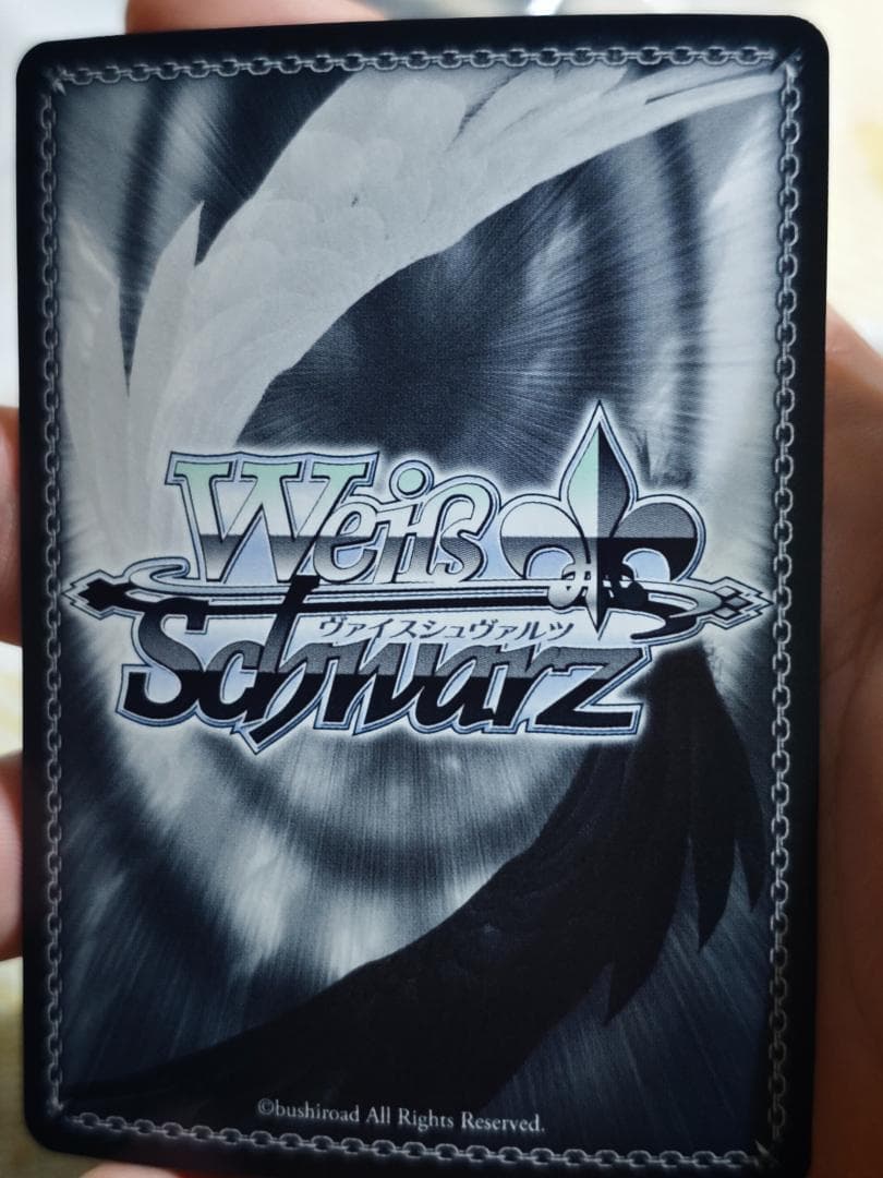 ヴァイスシュヴァルツ 父を救うため　徐倫&Ｓ・Ｆ SP