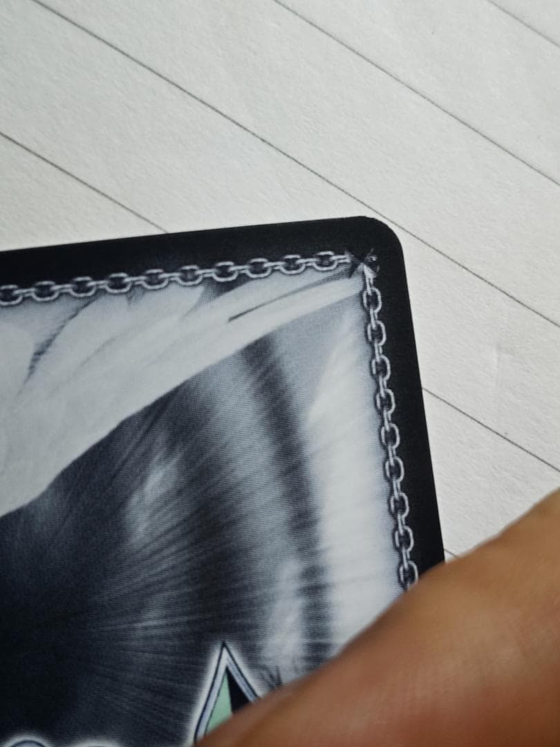 ヴァイスシュヴァルツ 父を救うため　徐倫&Ｓ・Ｆ SP