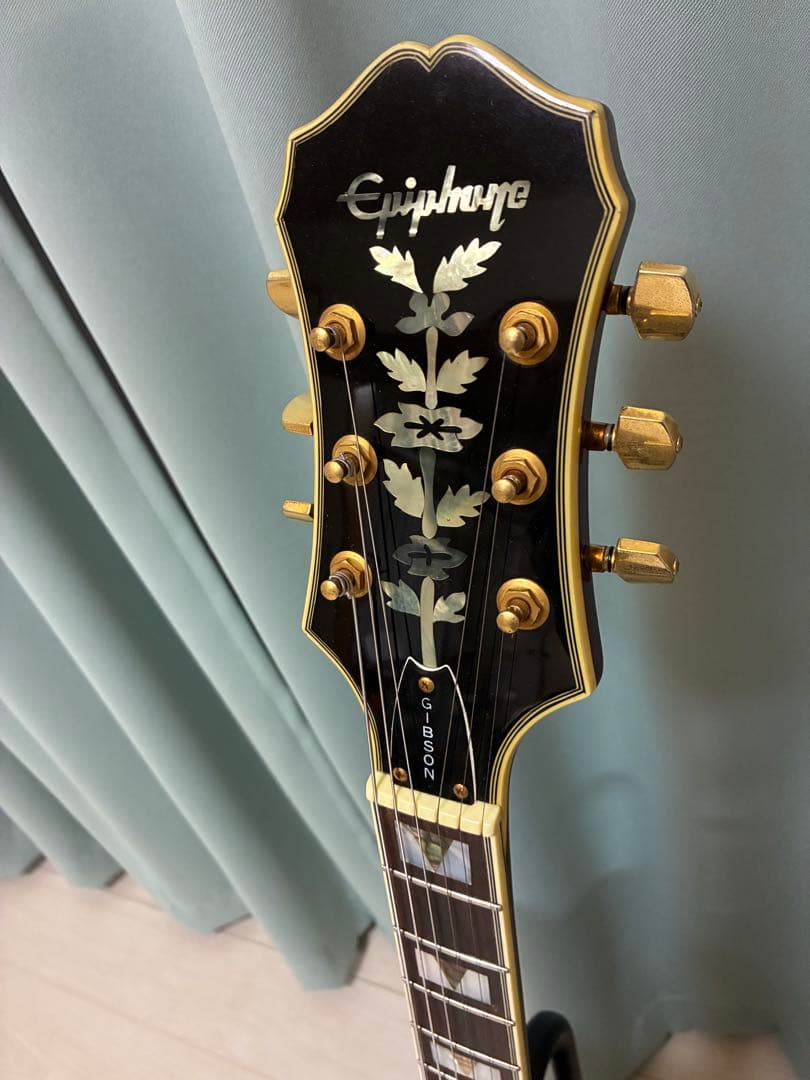 Epiphone sheraton Ⅱ 1995年製